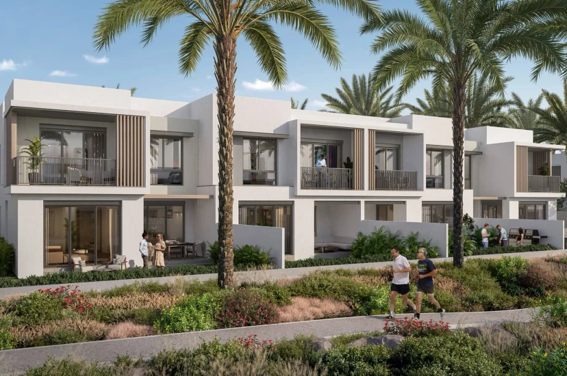 Jebel Ali Village Townhouses
